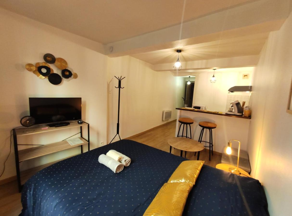 Apartamento Le Charme - Focalimmo Foix Exterior foto